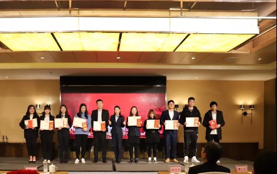 企业文化篇|凝心聚力谱新篇,砥砺奋进铸辉煌!