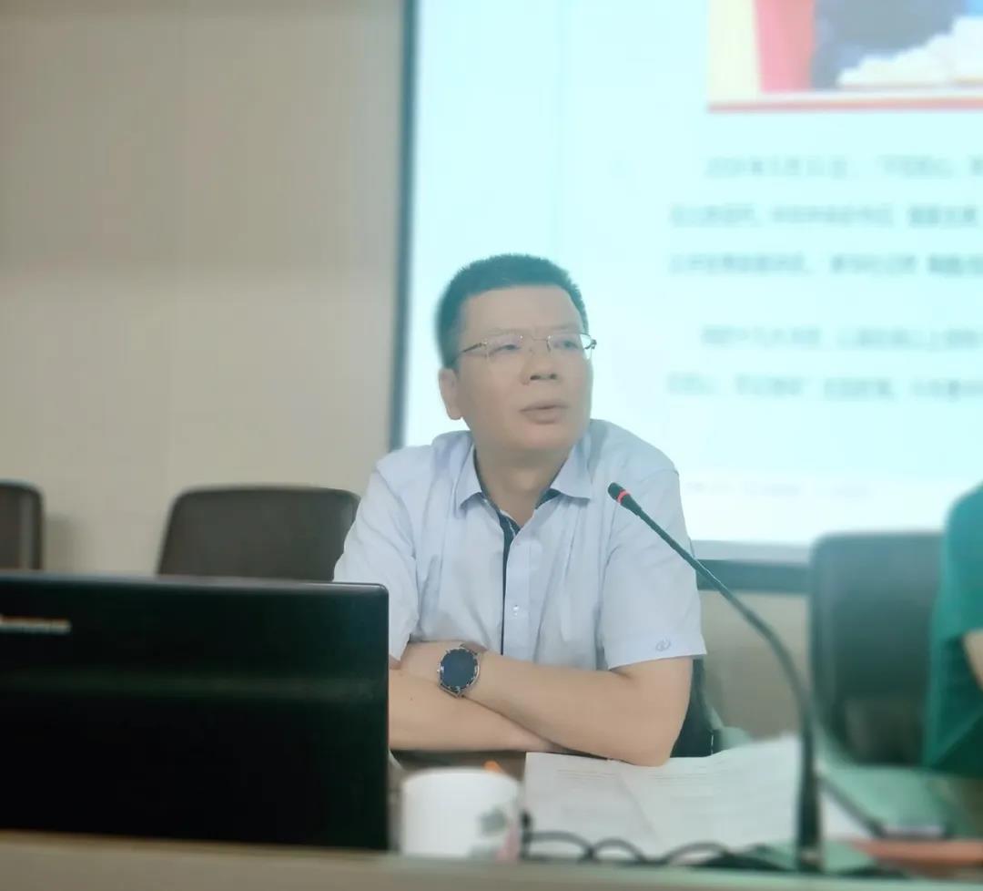 热烈庆祝建党99周年,湖南赢博首页_赢博(中国),组织全体骨干召开“不忘初心、牢记使命”主题教育活动